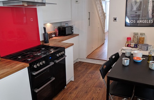 Exeter House | Victoria House