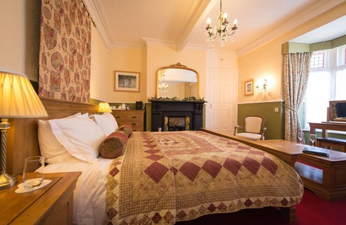 Bont Newydd Bed & Breakfast | Victoria House Room Only Accommodation