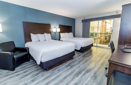 Brandon Hotel | Victoria Inn Hotel & Convention Centre Brandon