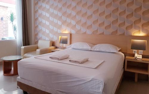 Manado Hotel | VICTORIA INN