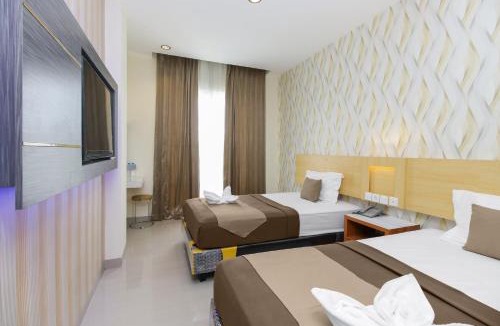 Manado Hotel | VICTORIA INN