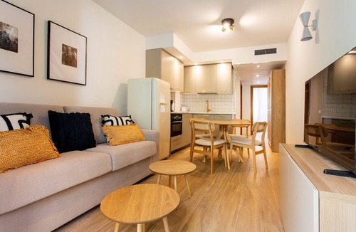 Bellas Vistas Apartment | Victoria IX apartment in Madrid