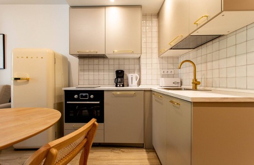 Bellas Vistas Apartment | Victoria IX apartment in Madrid