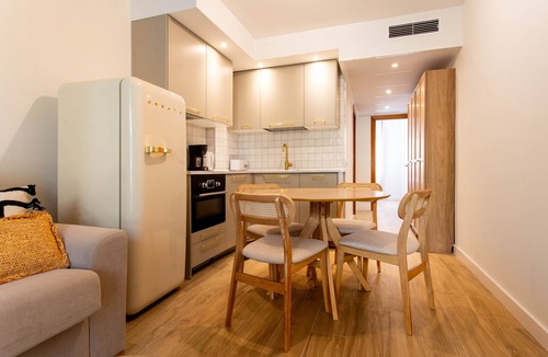 Bellas Vistas Apartment | Victoria IX apartment in Madrid