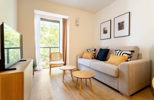 Bellas Vistas Apartment | Victoria IX apartment in Madrid