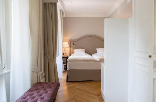 Central Interlaken Hotel | Victoria Jungfrau Grand Hotel & Spa