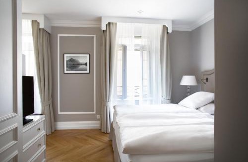 Central Interlaken Hotel | Victoria Jungfrau Grand Hotel & Spa