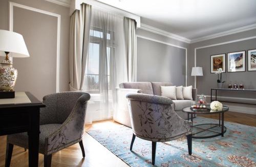 Central Interlaken Hotel | Victoria Jungfrau Grand Hotel & Spa