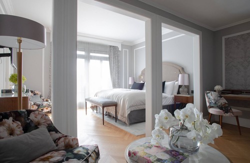 Central Interlaken Hotel | Victoria Jungfrau Grand Hotel & Spa
