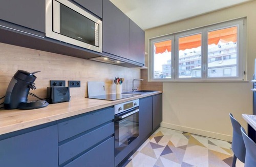 Quartier Vieux Marche-Cathedrale Apartment | Victoria magnifique appartement spa vue cathédrale