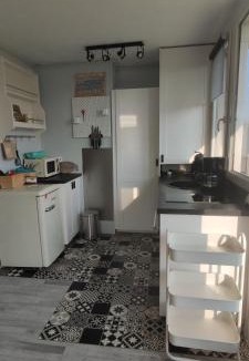 Veules-les-Roses Apartment | Victoria's Place