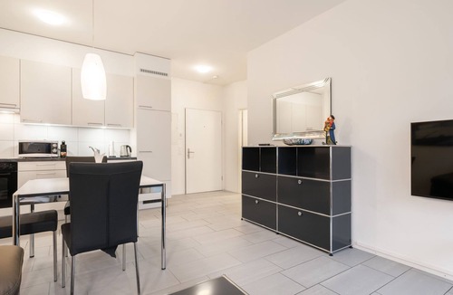 Central Interlaken Apartment | Victoria View by Interhome