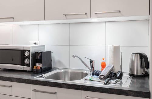 Central Interlaken Apartment | Victoria View by Interhome