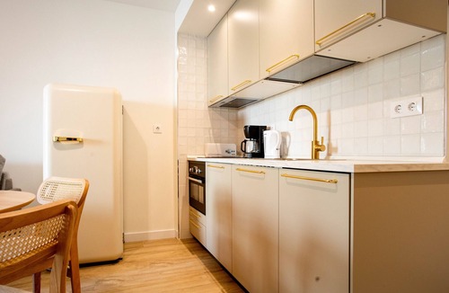 Bellas Vistas Apartment | Victoria X apartment in Madrid