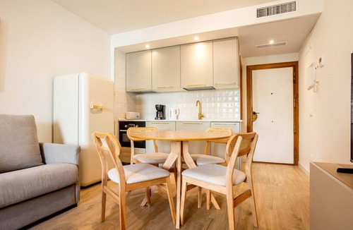 Bellas Vistas Apartment | Victoria X apartment in Madrid
