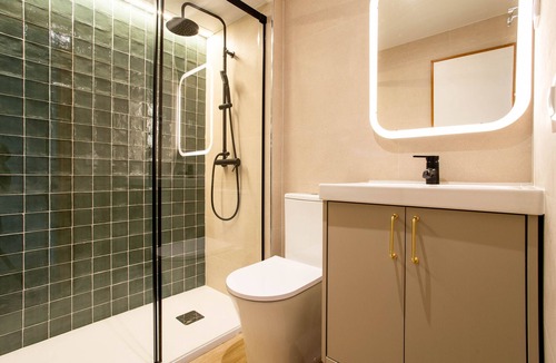 Bellas Vistas Apartment | Victoria X apartment in Madrid