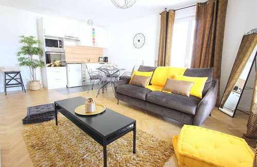 Serris Apartment | Victoria2 ~ Perfect vacation at Disneyland Paris
