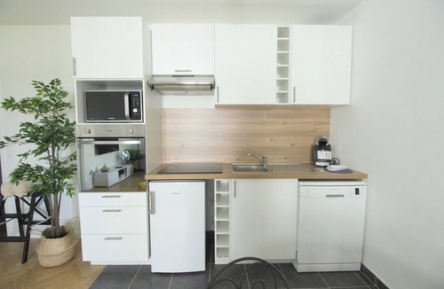 Serris Apartment | Victoria2 ~ Perfect vacation at Disneyland Paris