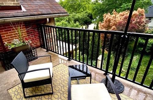 Elora Apartment | Victorian Apartment in the heart of Elora