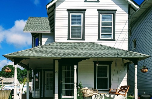 Bradley Beach House | Victorian Beach Haus Steps Away from Main St.