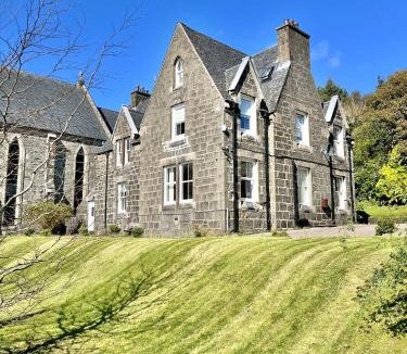 Arisaig House | Victorian Chapel House