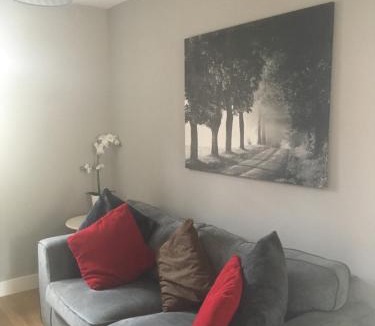 Longford Apartment | Victorian Church Flat 3