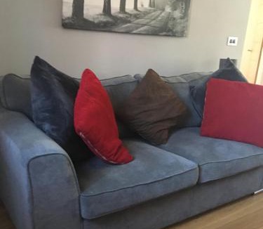 Longford Apartment | Victorian Church Flat 3