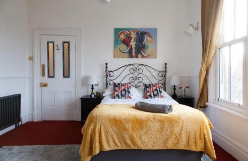 Manchester Villa | Victorian Elegance at Kingscliffe, Sleeps 17