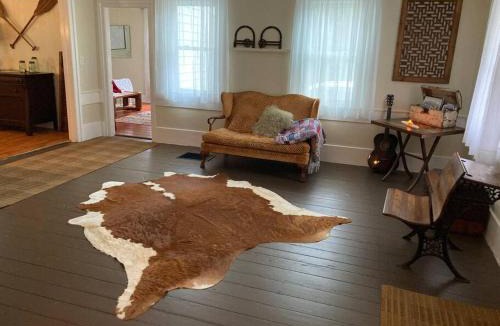 East Meredith House | Victorian Farmhouse in The Catskills