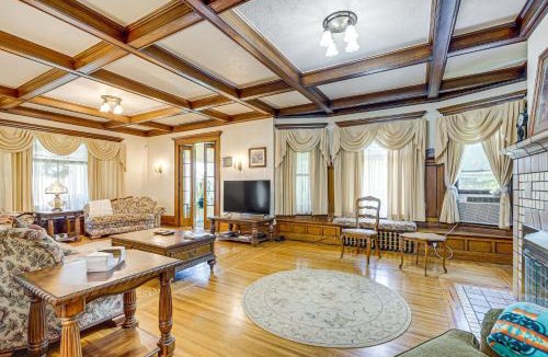 Salamanca House | Victorian Home 2 Mi to Seneca Allegany Casino!