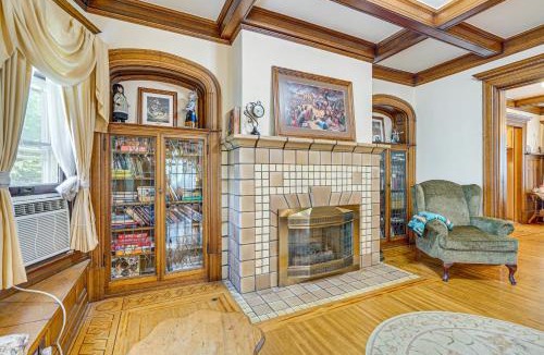 Salamanca House | Victorian Home 2 Mi to Seneca Allegany Casino!