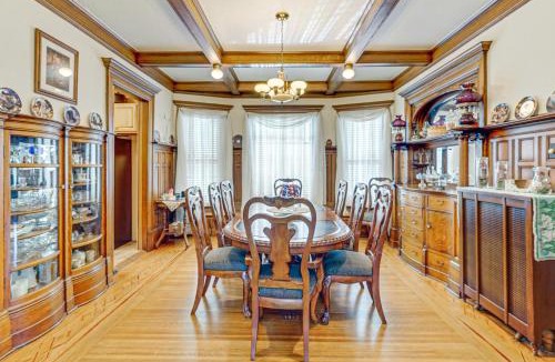 Salamanca House | Victorian Home 2 Mi to Seneca Allegany Casino!