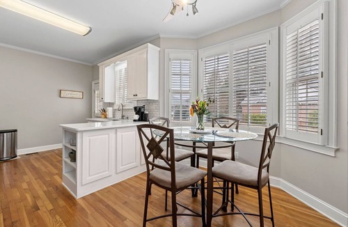 Fayetteville House | Victorian House located minutes from Trilith Studios