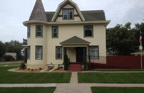 South Loup City House | Victorian House Loup town Nebraska
