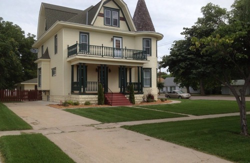 South Loup City House | Victorian House Loup town Nebraska
