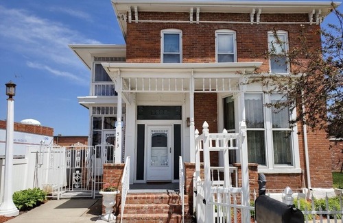 North Platte House | victorian house with 4 bedrooms