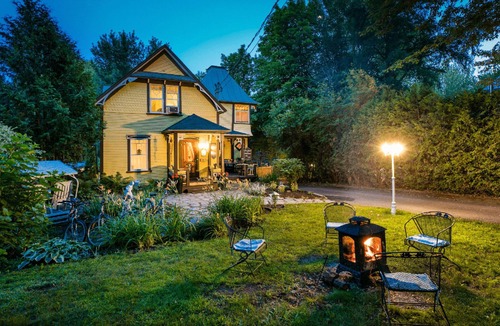 Waterloo House | Victorian inn dating from 1864 with spa - sleeps 18