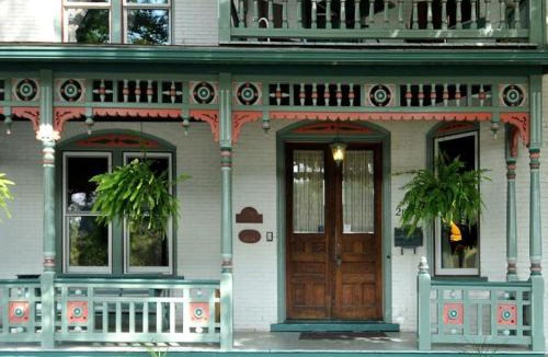 Clearfield Bed & Breakfast | Victorian Loft Bed and Breakfast