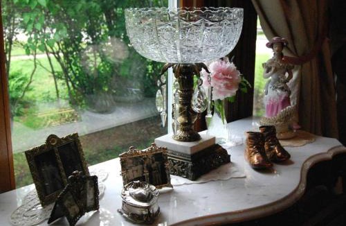 Clearfield Bed & Breakfast | Victorian Loft Bed and Breakfast