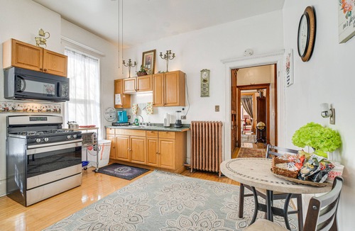 East Garfield Park House | Victorian Mansion in Garfield Park