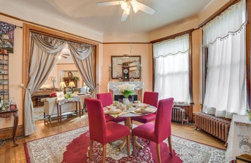 East Garfield Park House | Victorian Mansion in Garfield Park