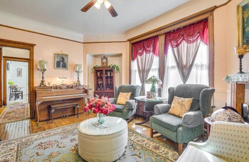 East Garfield Park House | Victorian Mansion in Garfield Park