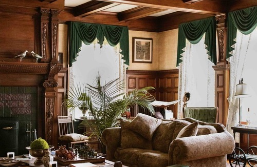 Bennington Bed & Breakfast | Victorian mansions Coach Room with Breakfast