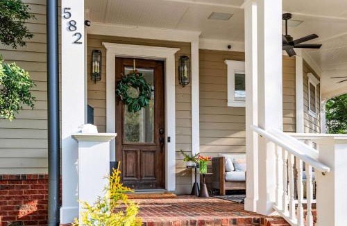 Midtown House | Victorian Noir