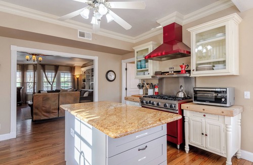 Paso Robles House | Victorian Ranch, Two Houses, Sleeps 30! 11 Bedrooms, 7 Baths, Tennis/Pickle Ball