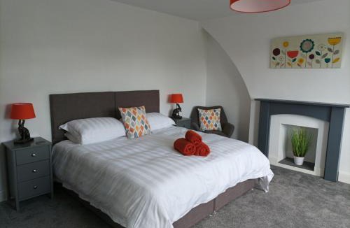 Bootle Bed & Breakfast | Victorian Renovation Room 6