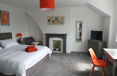 Bootle Bed & Breakfast | Victorian Renovation Room 6