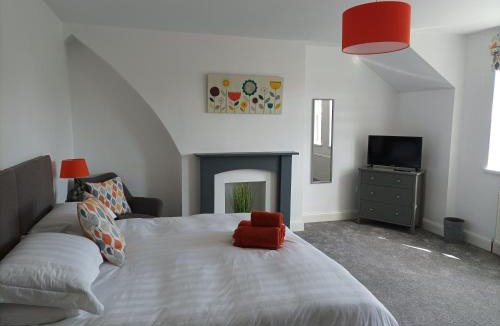 Bootle Bed & Breakfast | Victorian Renovation Room 6