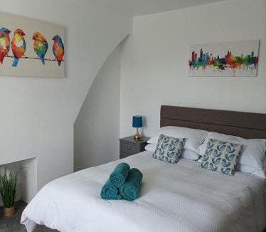 Bootle Bed & Breakfast | Victorian Renovation Room 7