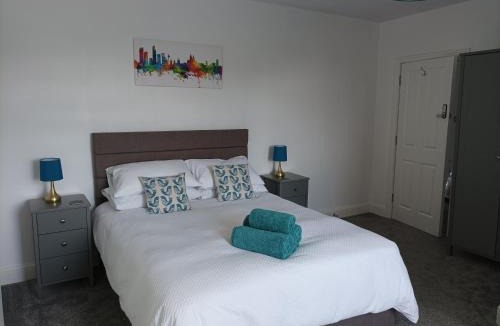 Bootle Bed & Breakfast | Victorian Renovation Room 7